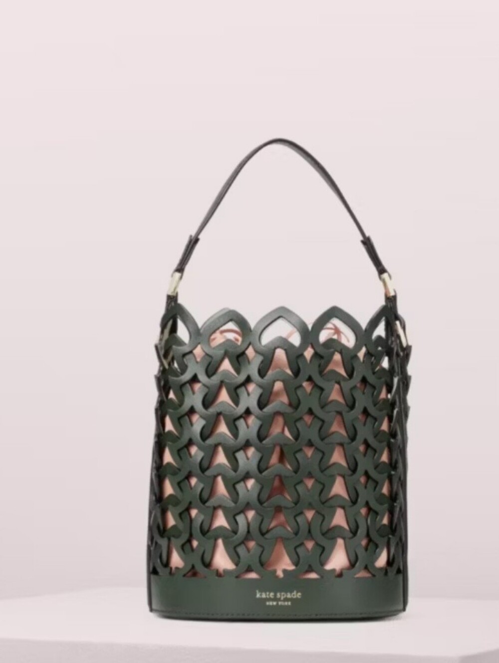 Kate Spade Green Forest Color